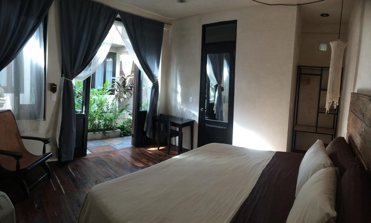 Bed and Breakfast La Flor Casa Boutique Valladolid  Exterior foto