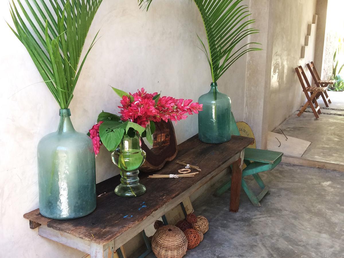 Bed and Breakfast La Flor Casa Boutique Valladolid  Exterior foto