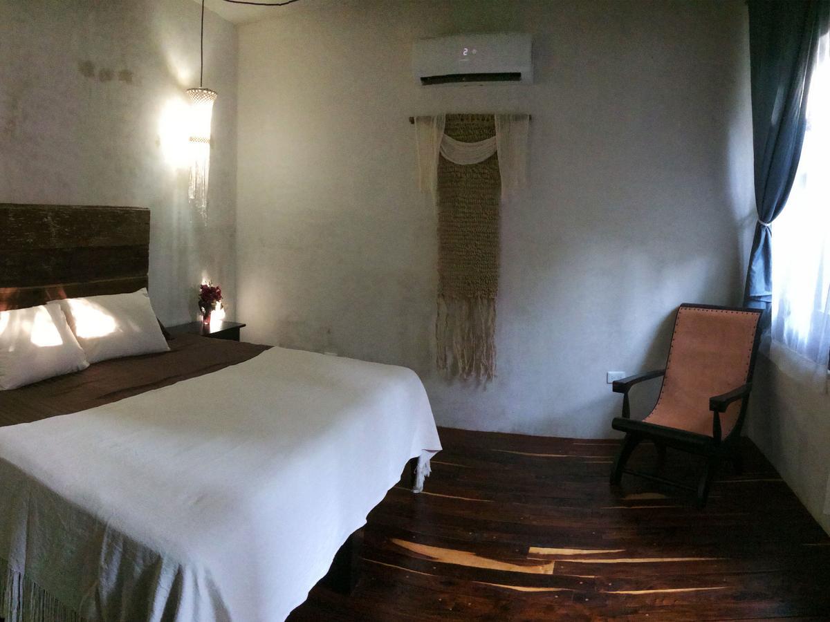 Bed and Breakfast La Flor Casa Boutique Valladolid  Exterior foto