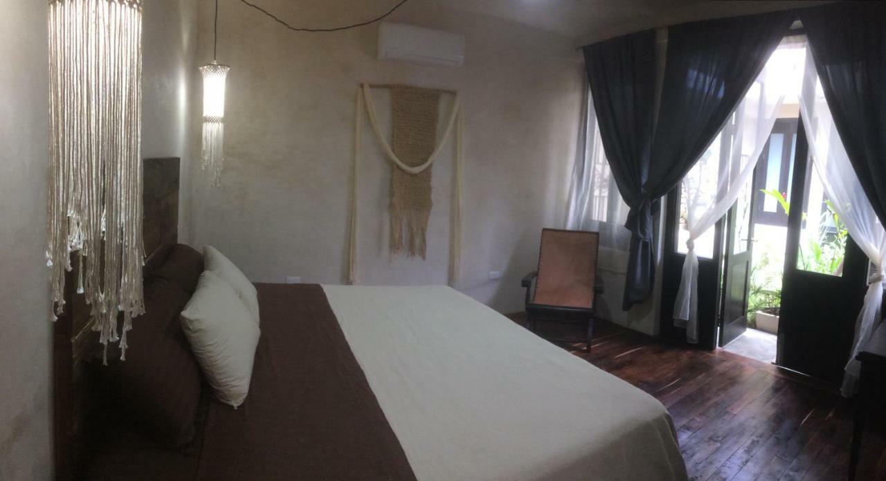 Bed and Breakfast La Flor Casa Boutique Valladolid  Exterior foto